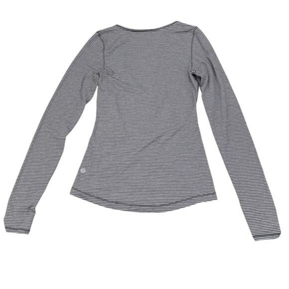 Lululemon Sunset Salutation Long Sleeve - Picture 5 of 6